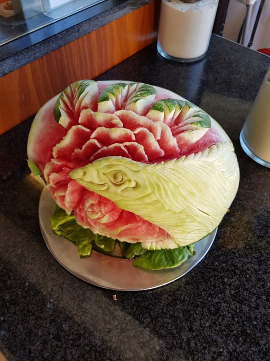 Gastro Hotel Kalithea Horizon Royal