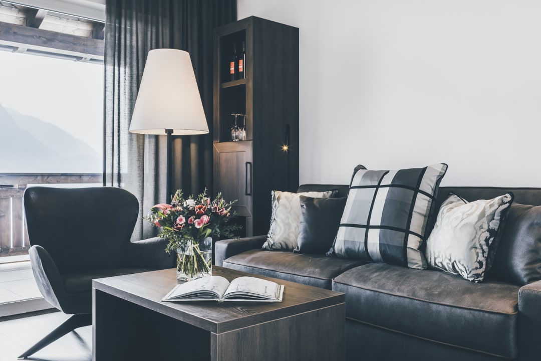 Zimmer Hotel Golserhof