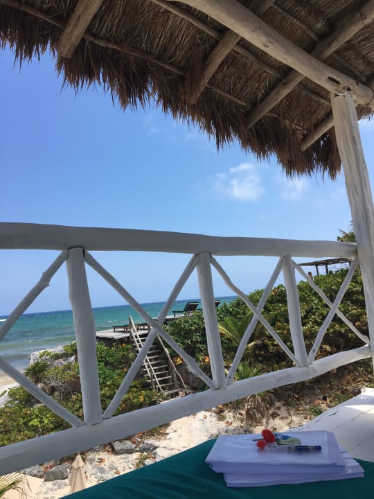 Strand Hotel Posada Punta Piedra