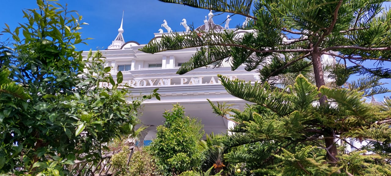 Außenansicht Side Royal Palace Hotel & Spa