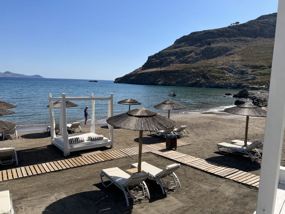 Strand Lindos Blu, Luxury Hotel & Suites - Adults only