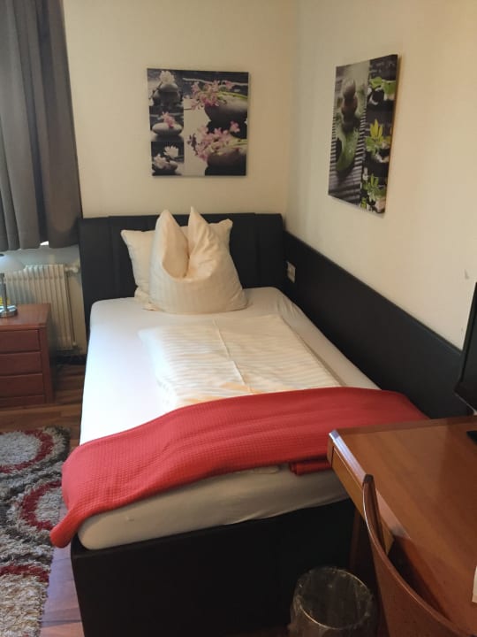 Zimmer Hotel Poseidon