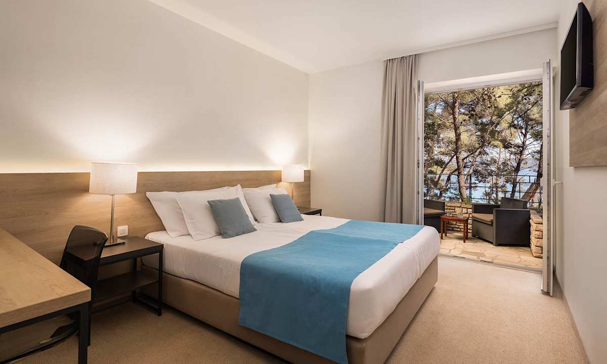 Zimmer Aminess Younique Senses Resort