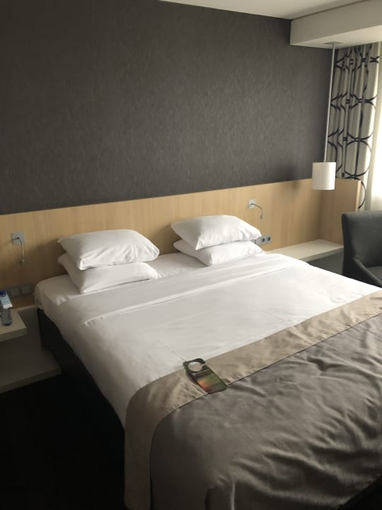 Zimmer Mercure Hotel Amsterdam City