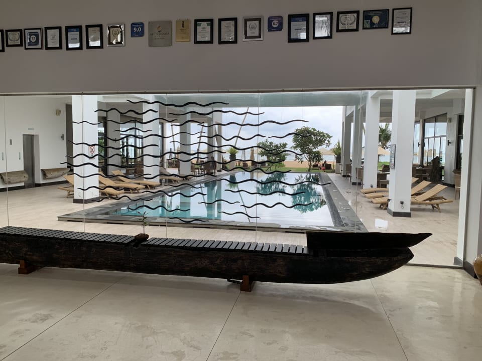 Pool Shinagawa Beach