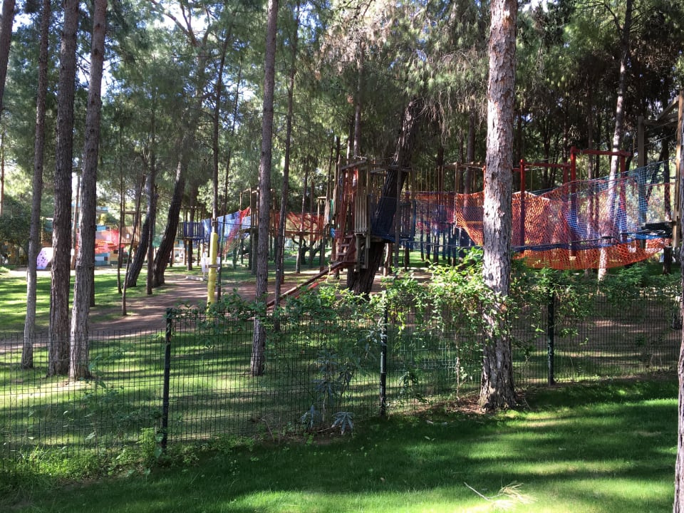 Spielplatz Rixos Sungate