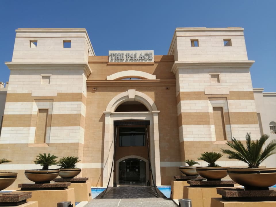 Lobby Pickalbatros Palace Hotel-Port Ghalib