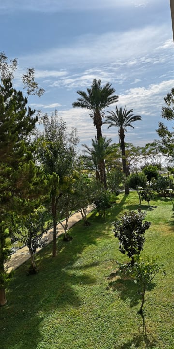 Gartenanlage Labranda Alantur Resort