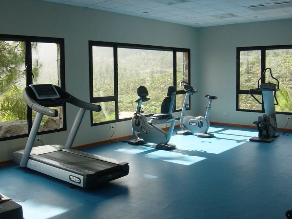 Fitnessraum Hotel Las Tirajanas