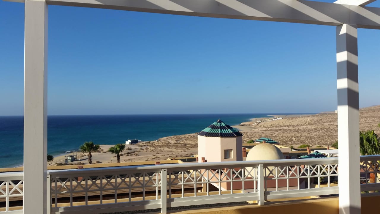 Ausblick H10 Playa Esmeralda - Adults only