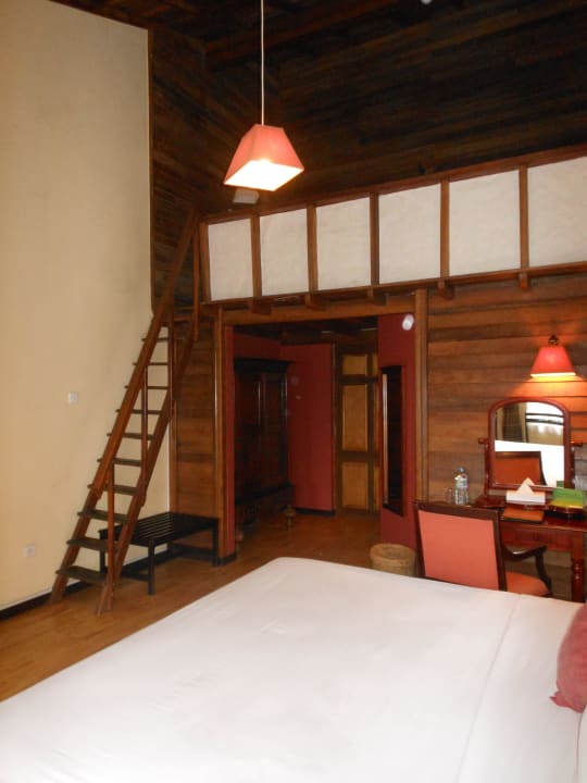 Zimmer Hotel Jetwing St.Andrew's