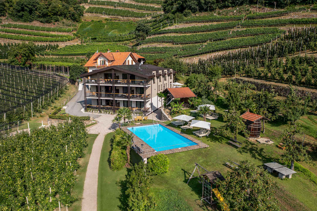Außenansicht Residence Winklgut