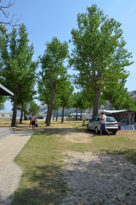 Campinganlage Valamar Camping San Marino