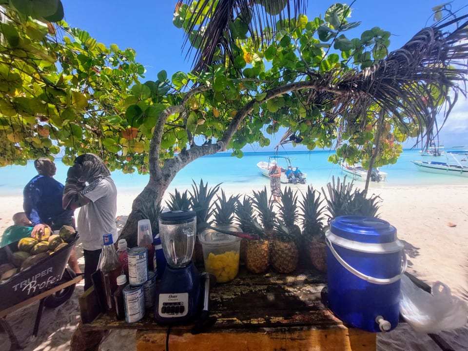 Gastro Grand Palladium Punta Cana Resort & Spa