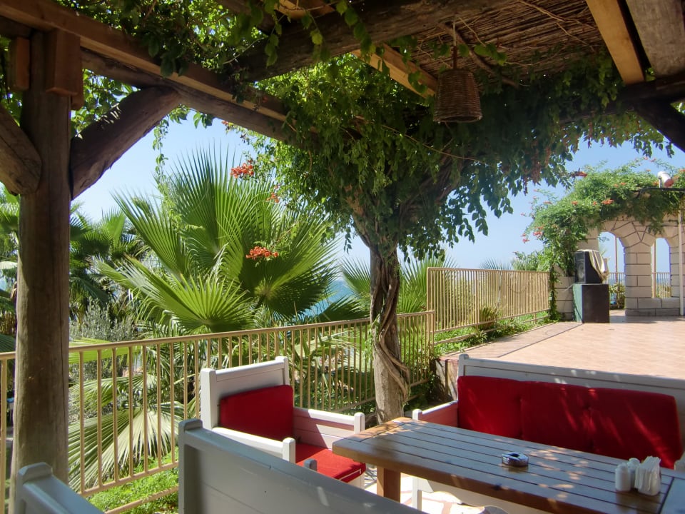 Strandrestaurant Defne Dream Hotel Defne Dream