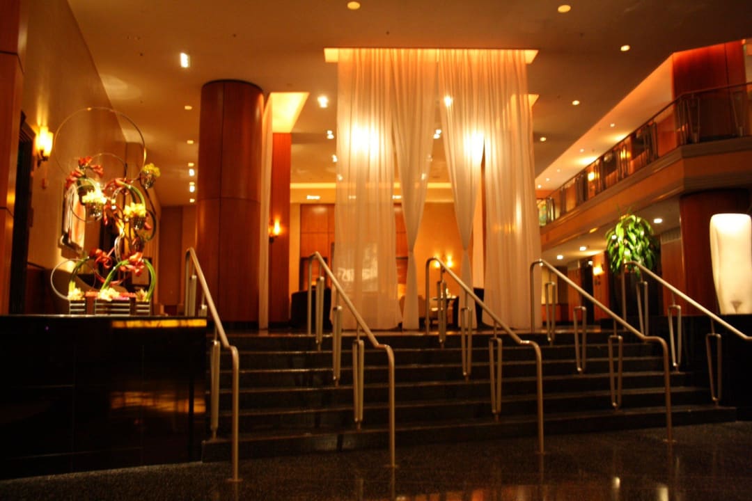 Lobby Hotel The Ritz-Carlton South Beach