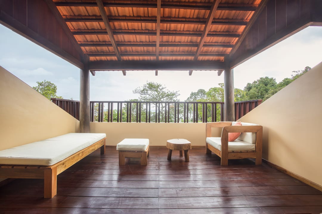 Zimmer Green Bay Phu Quoc Resort & Spa