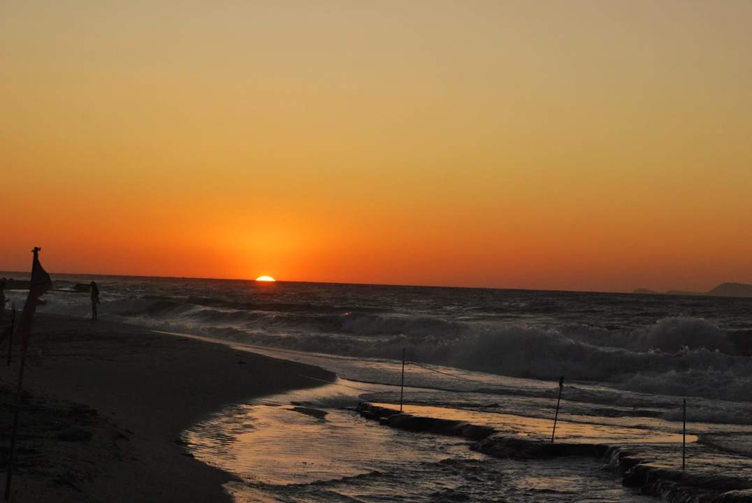 Ausblick Annabelle Beach Resort