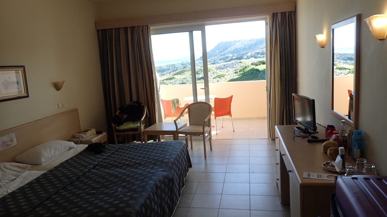 Zimmer Hotel Kalithea Horizon Royal