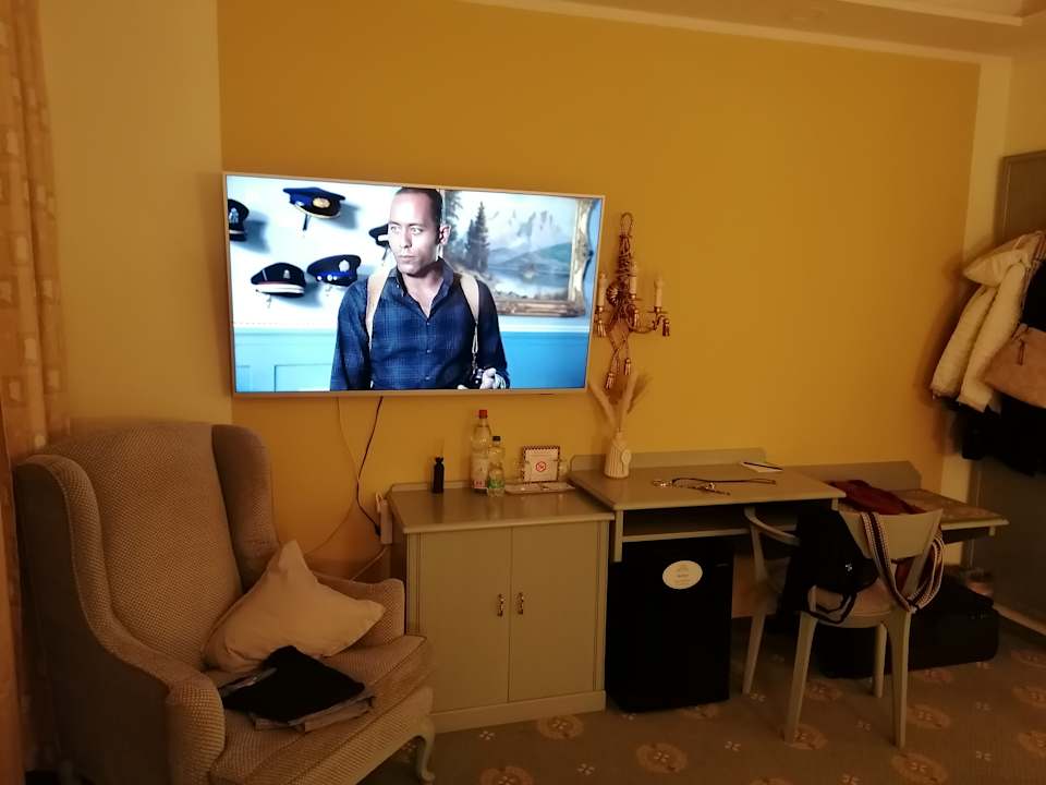 Zimmer Hotel Dreiflüssehof Gästehaus