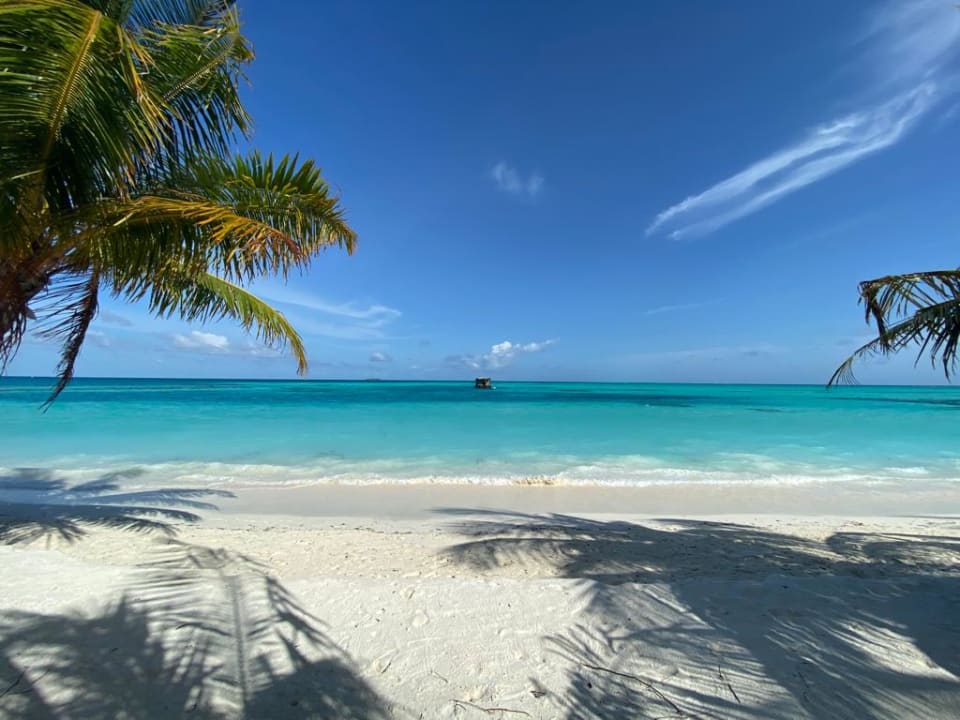 Strand Meeru Maldives Resort Island