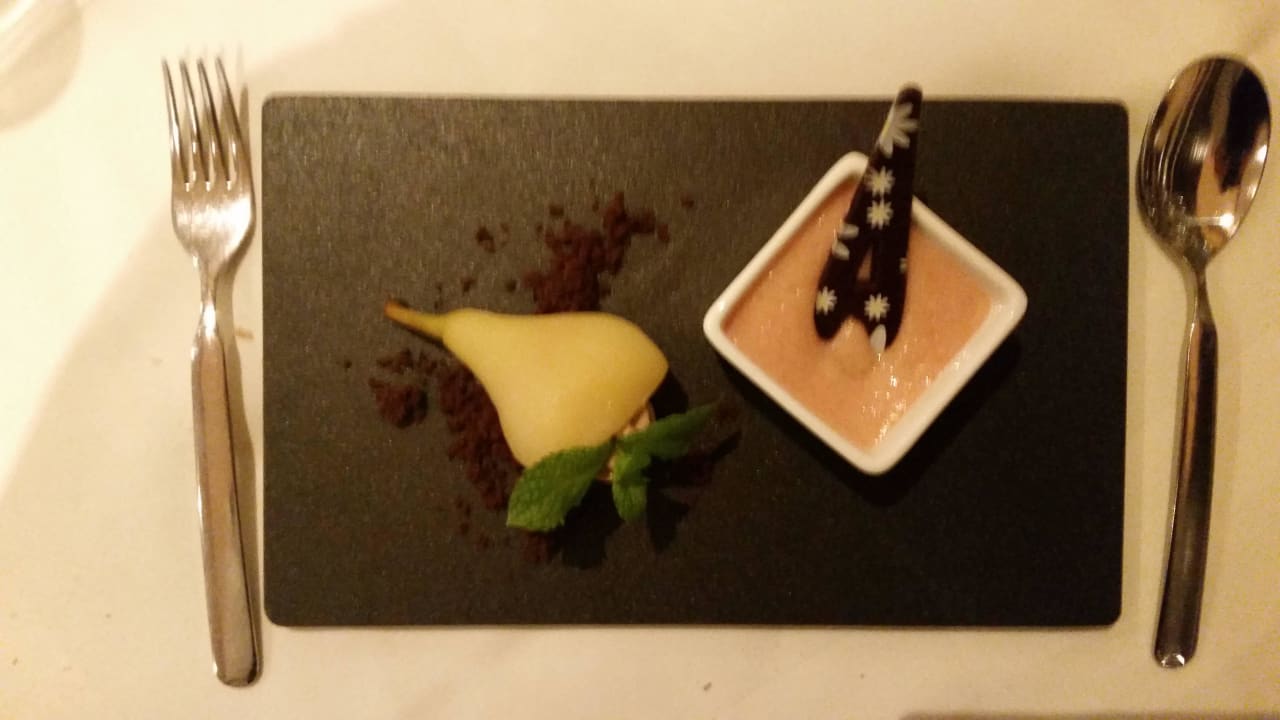 Nachspeise Avita Resort Bad Tatzmannsdorf