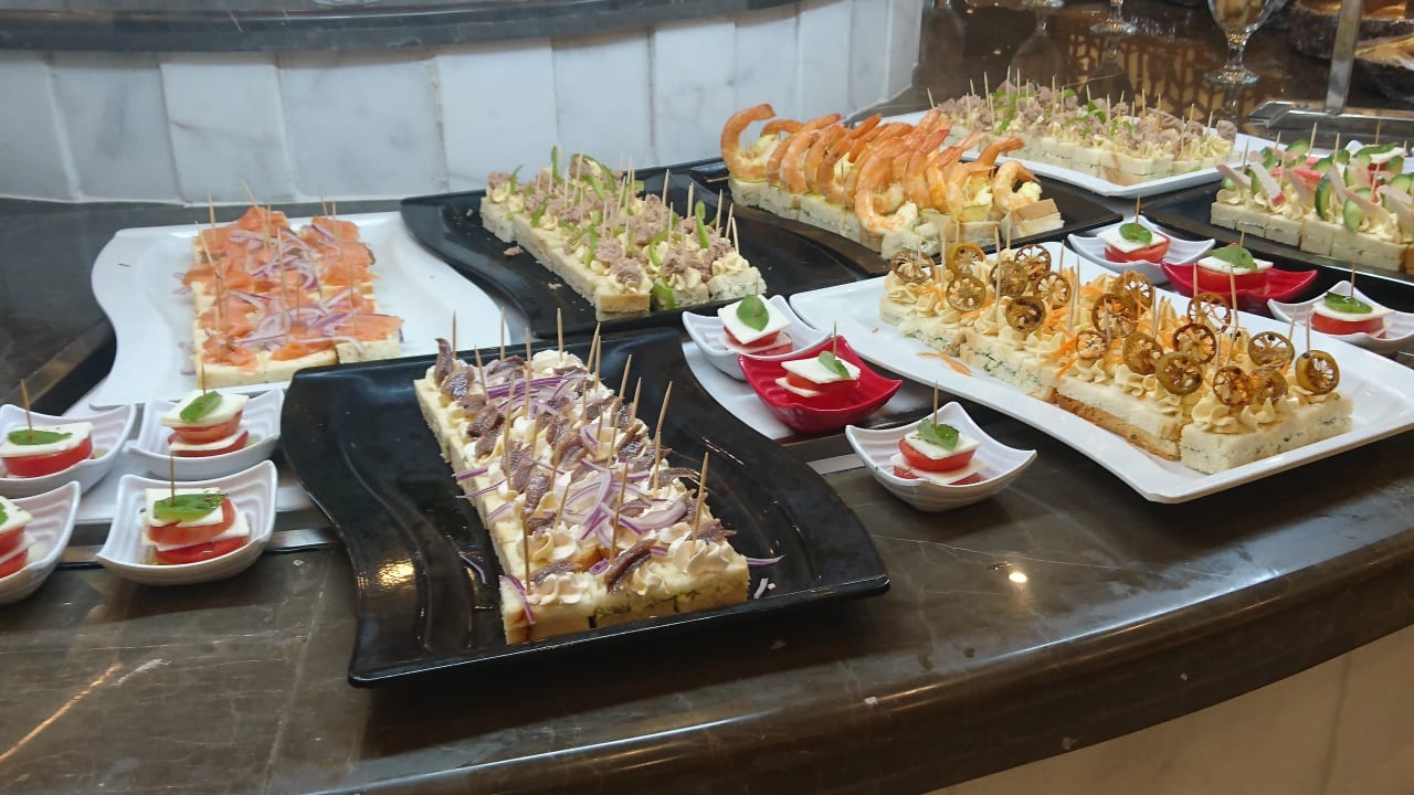 Gastro Malikia Resort Abu Dabbab