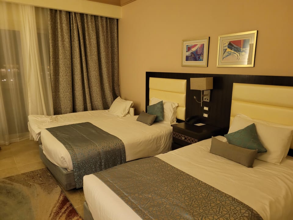 Zimmer Pickalbatros Palace Resort
