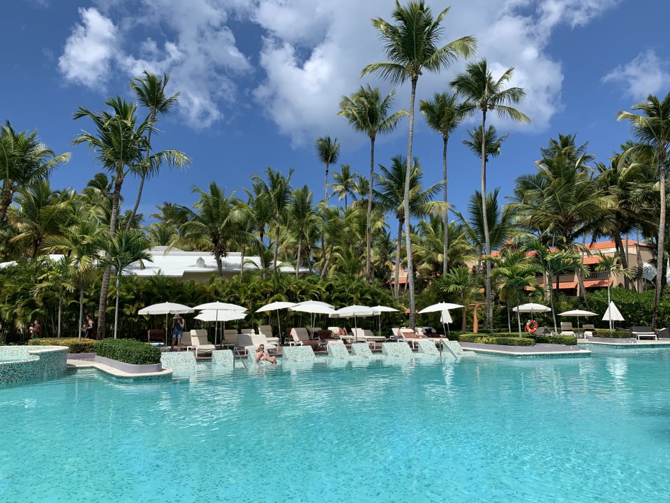 Pool Grand Palladium Select Bávaro Resort & Spa