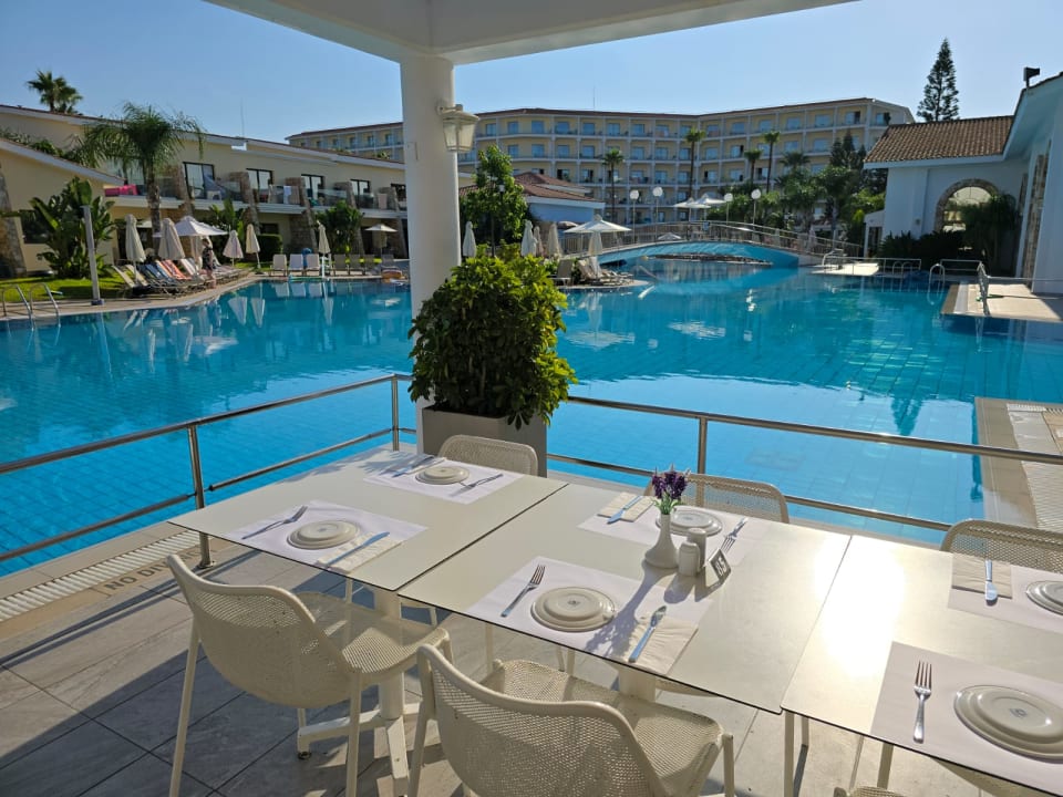 Pool Atlantica Aeneas Resort