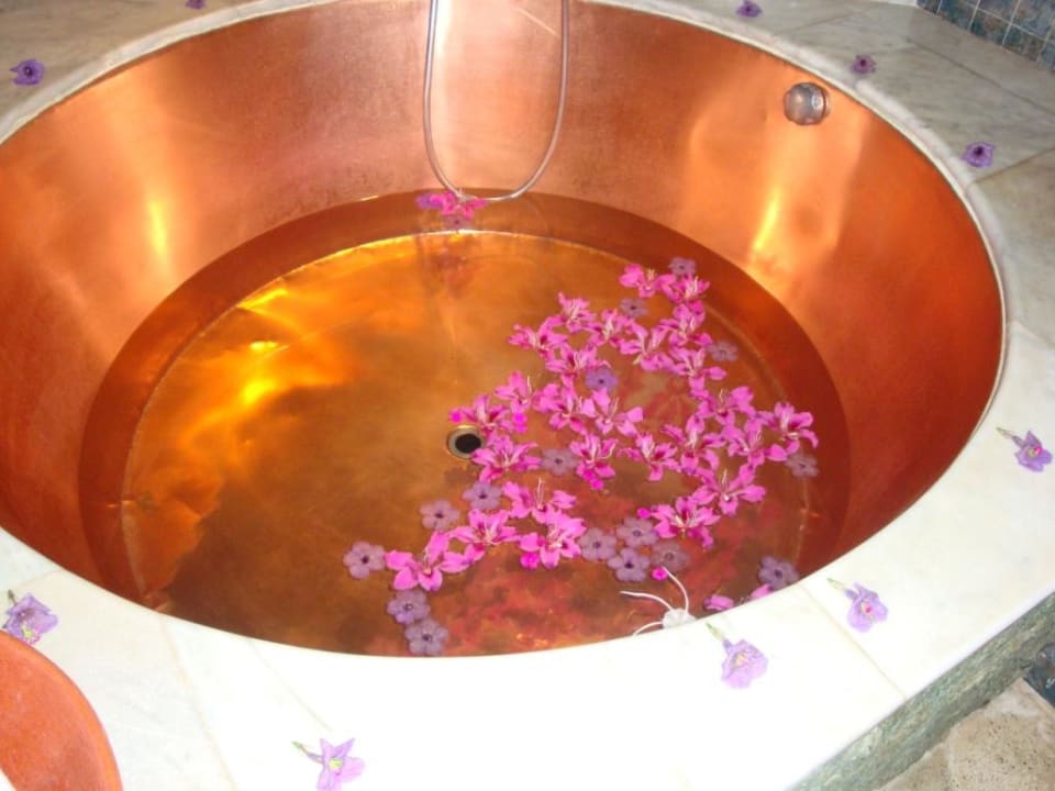 Bade-/Duschwanne Hotel Tugu Lombok