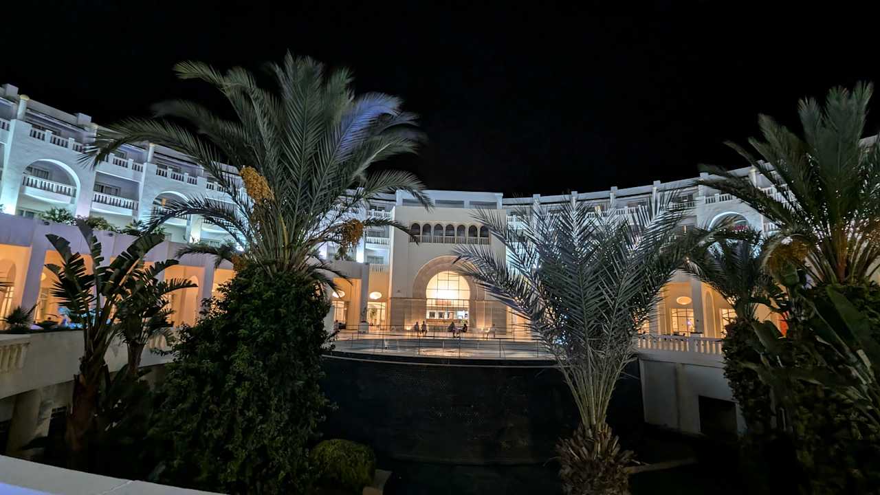 Außenansicht Medina Solaria & Thalasso