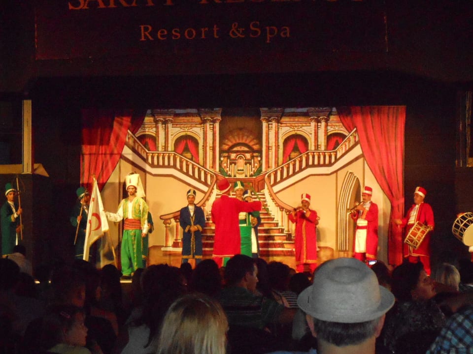 Amphitheater Abendanimation Asteria Collection Side