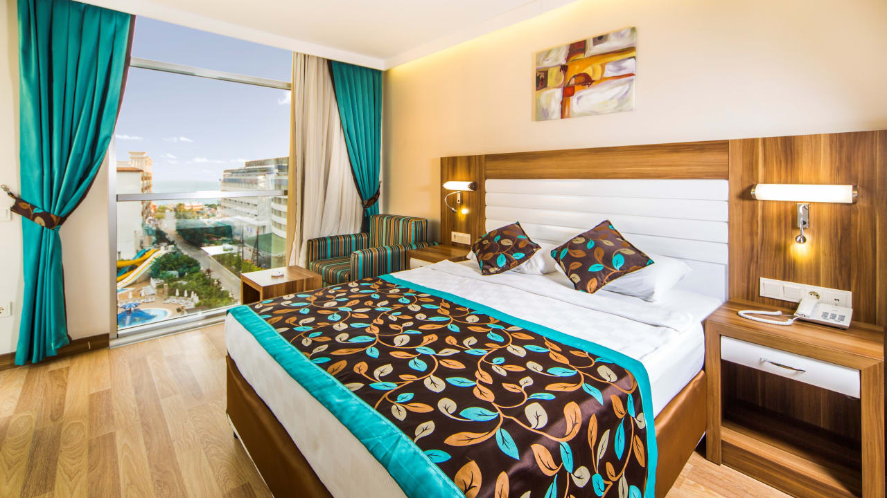 Zimmer Dizalya Palm Garden