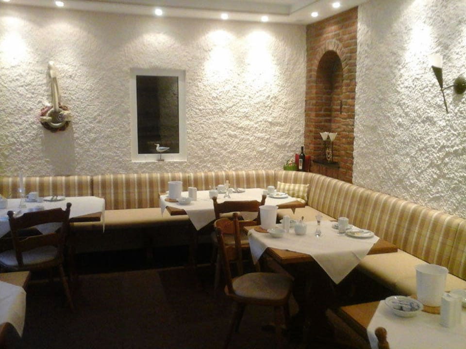 Frühstücksraum Sonnen Hotel