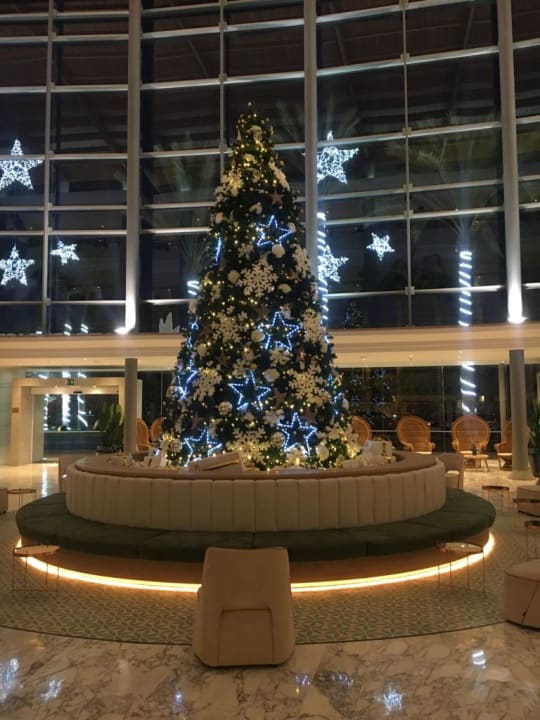Lobby Tabaiba Princess