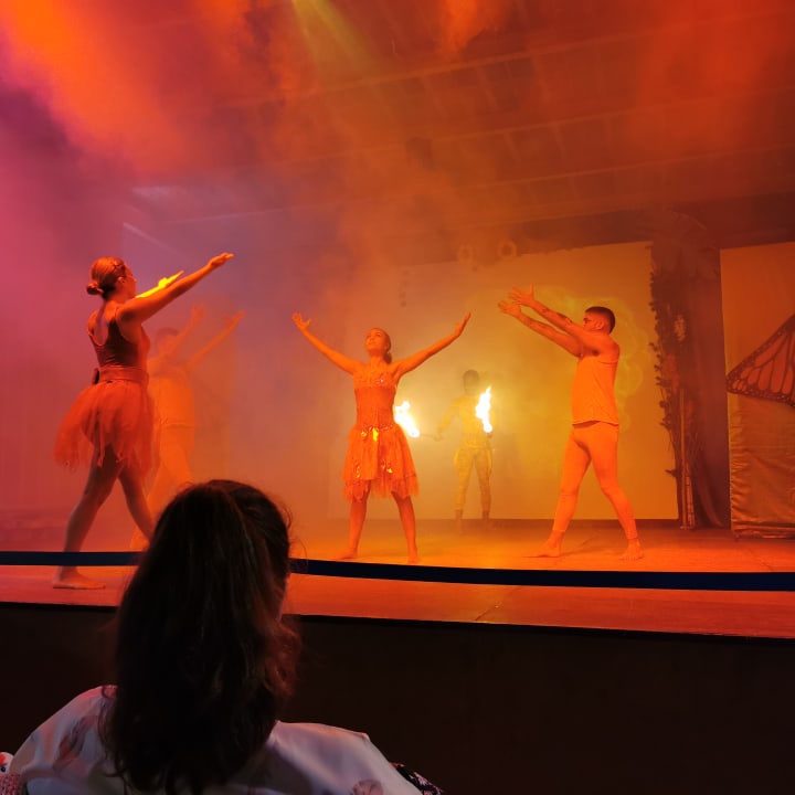 Sport & Freizeit Abora Catarina by Lopesan Hotels