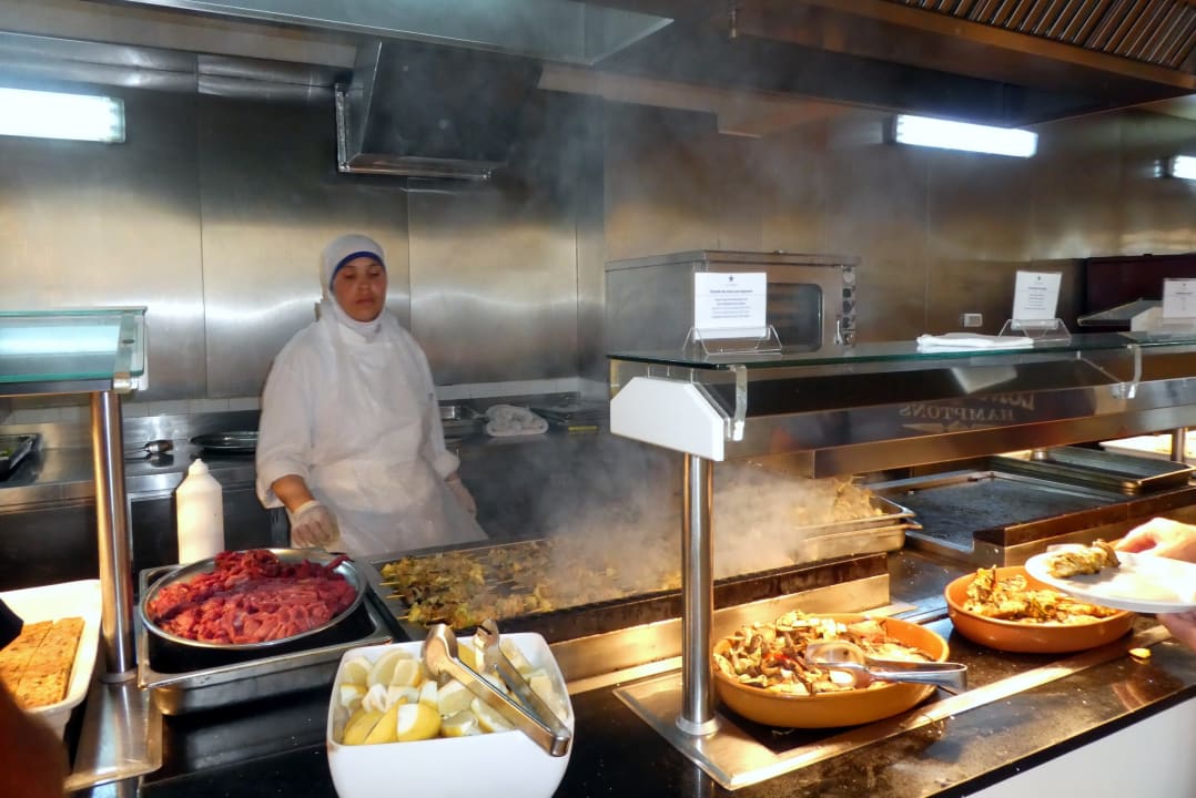 Restaurant Iberostar Waves Averroes