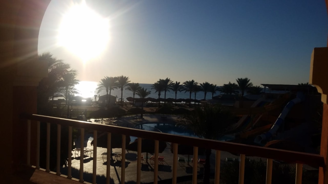 Ausblick Sentido Caribbean World Soma Bay