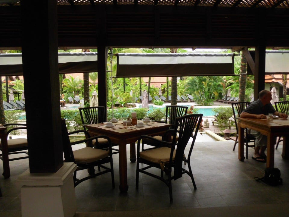 Frühstück Khaolak Oriental Resort - Adults only