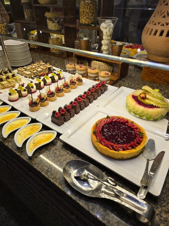 Gastro Steigenberger Resort Ras Soma