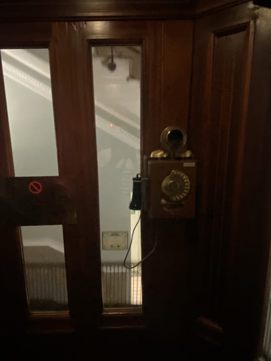 Sonstiges Hotel Continental Genova