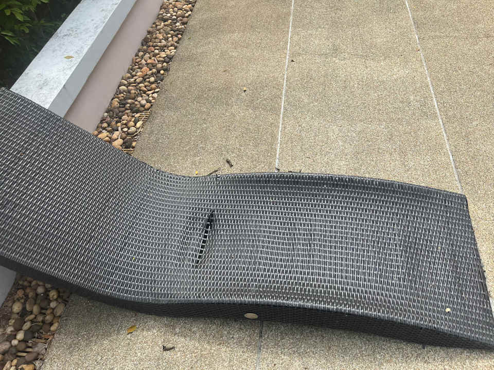 Pool Renaissance Koh Samui Resort & Spa