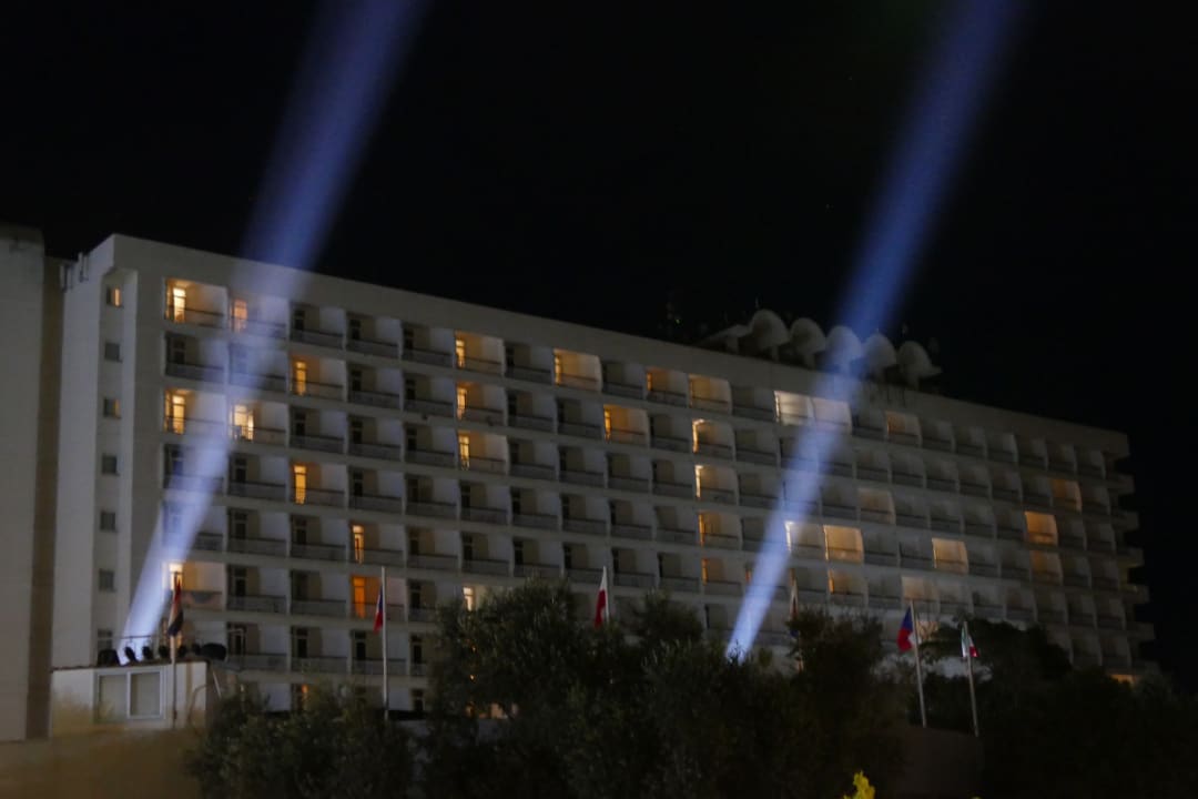 Außenansicht Salamis Bay Conti Resort Hotel & Casino