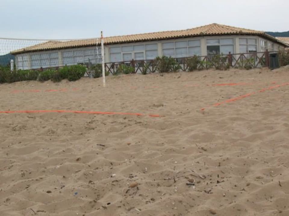 Strand am Hotel Sandy Beach Resort