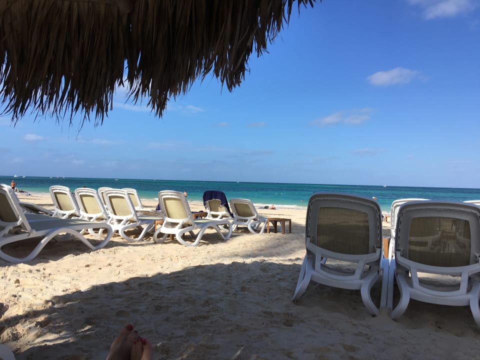 Strand Meliá Caribe Beach Resort-All Inclusive