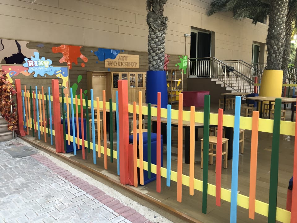 Sport & Freizeit Rixos The Palm Hotel & Suites