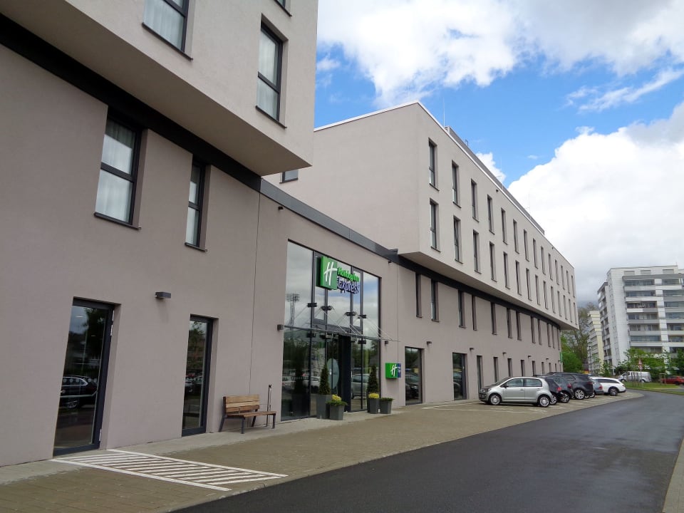 Außenansicht Holiday Inn Express - Trier, an IHG Hotel