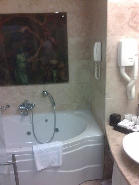 Bad - Teilansicht Gloria Serenity Resort