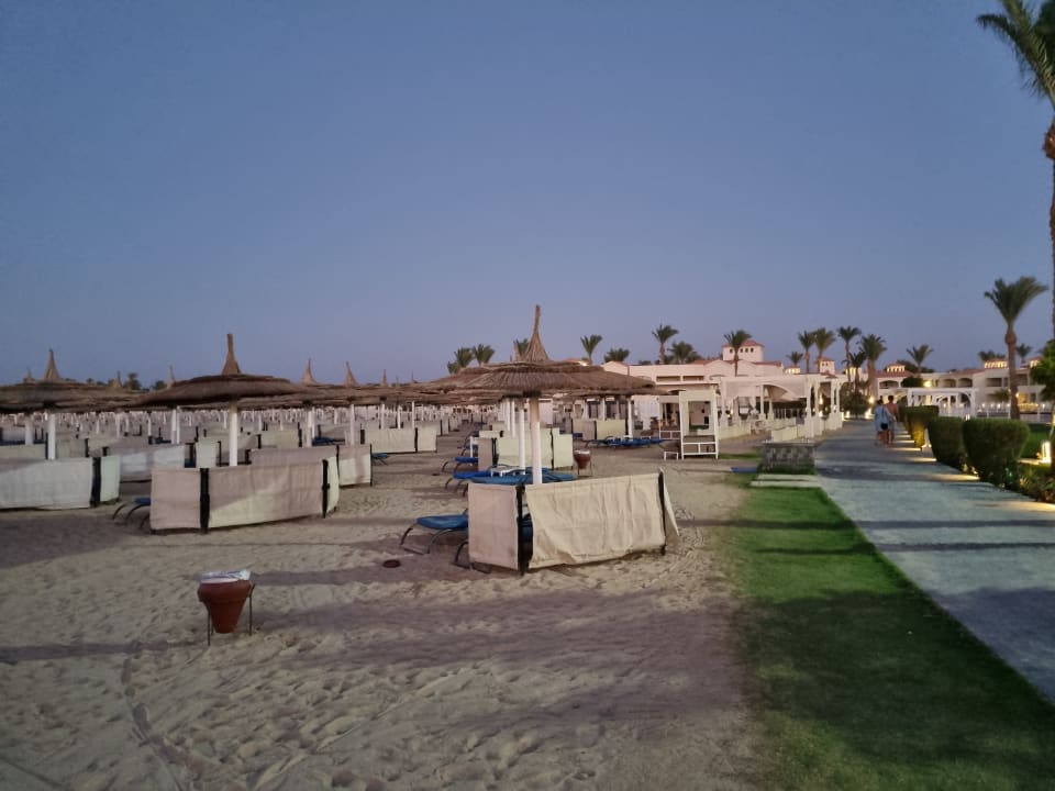 Strand Pickalbatros Dana Beach Resort - Hurghada